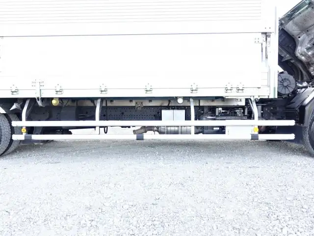 いすゞ フォワード 中型/増トン ウイング パワーゲート エアサスの中古トラック画像像17