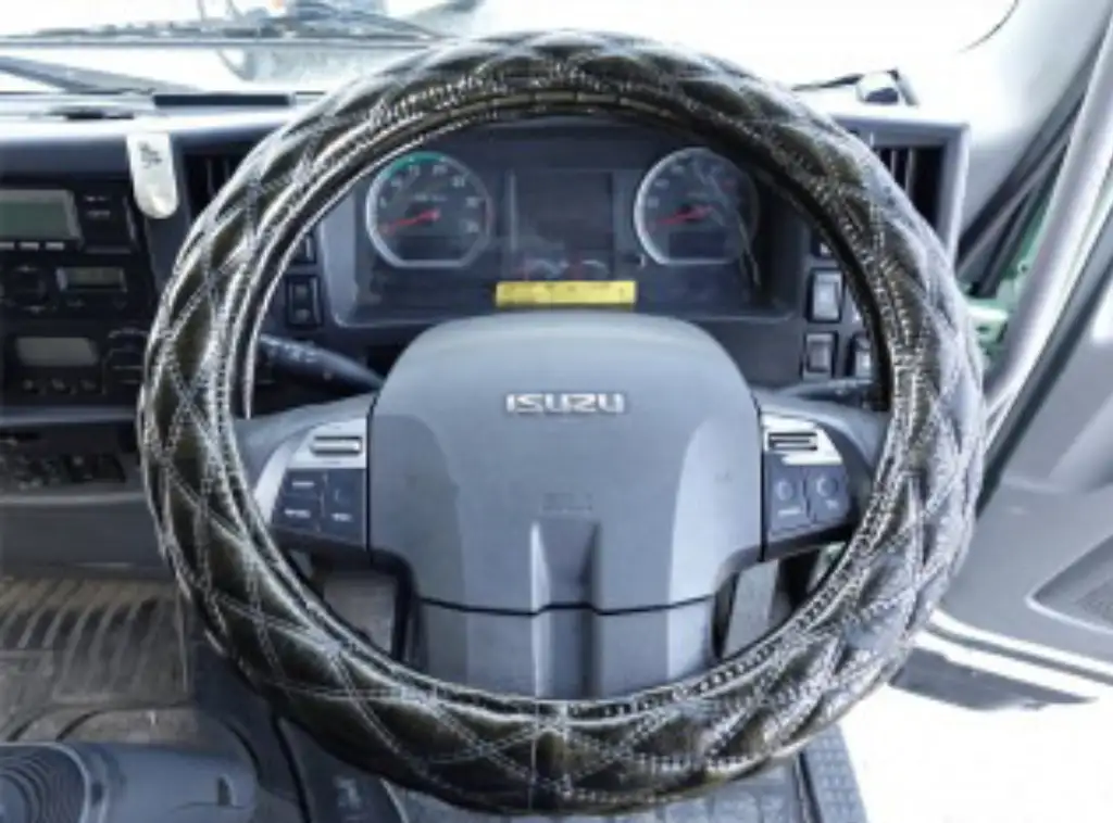 いすゞ フォワード 中型/増トン ウイング パワーゲート エアサスの中古トラック画像12