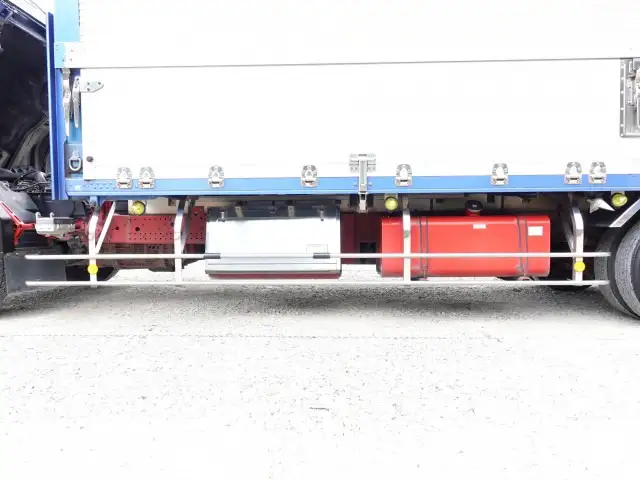 いすゞ フォワード 中型/増トン ウイング パワーゲート ベッドの中古トラック画像16