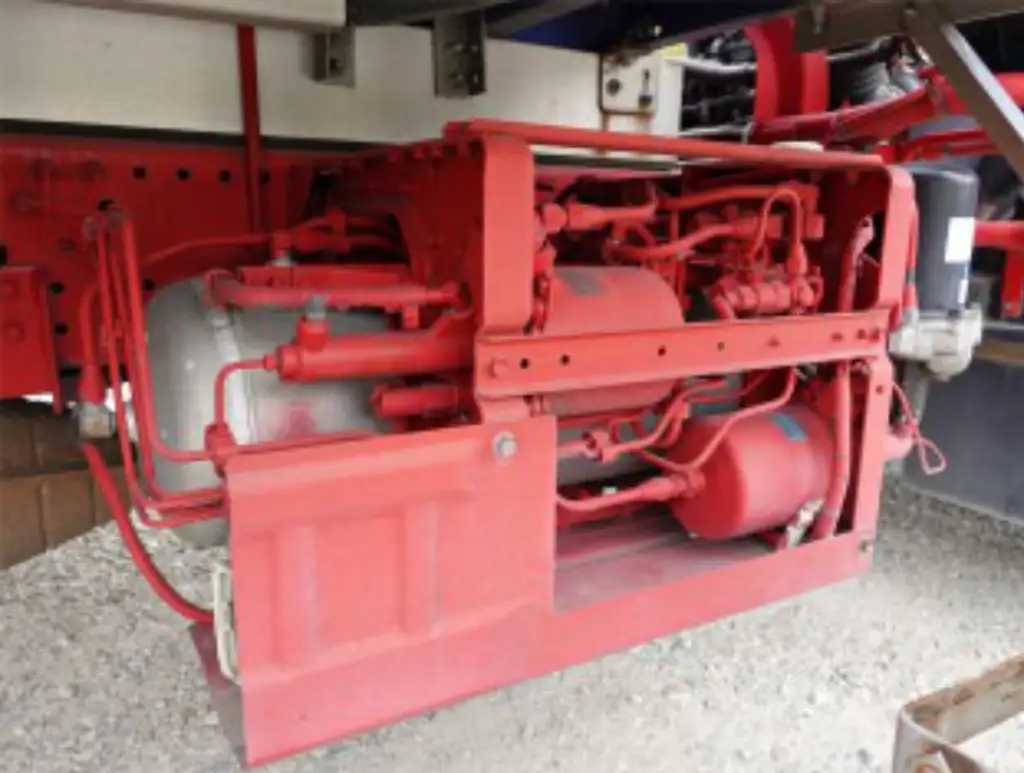 いすゞ フォワード 中型/増トン ウイング パワーゲート ベッドの中古トラック画像18