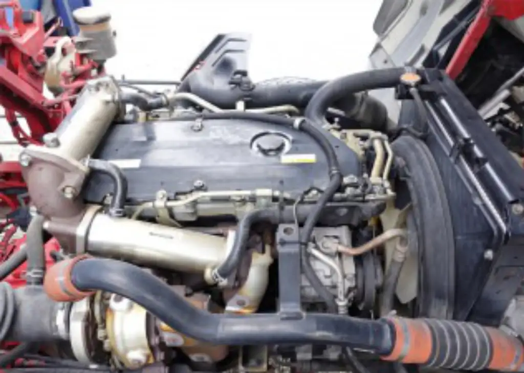 いすゞ フォワード 中型/増トン ウイング パワーゲート ベッドの中古トラック画像19