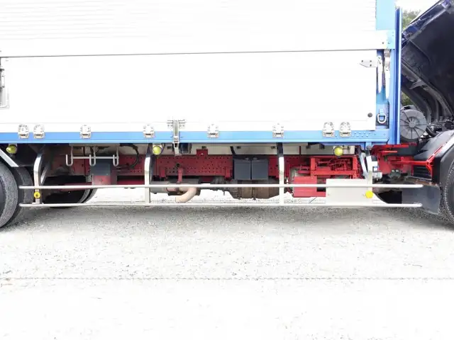 いすゞ フォワード 中型/増トン ウイング パワーゲート ベッドの中古トラック画像像17