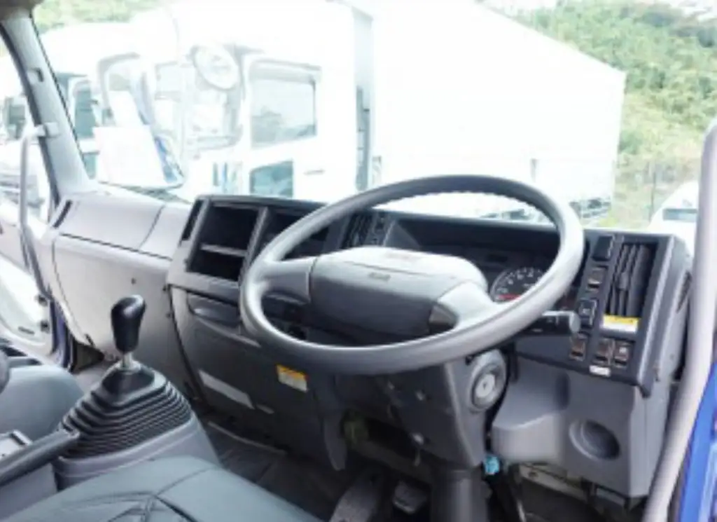 いすゞ フォワード 中型/増トン ウイング パワーゲート ベッドの中古トラック画像12