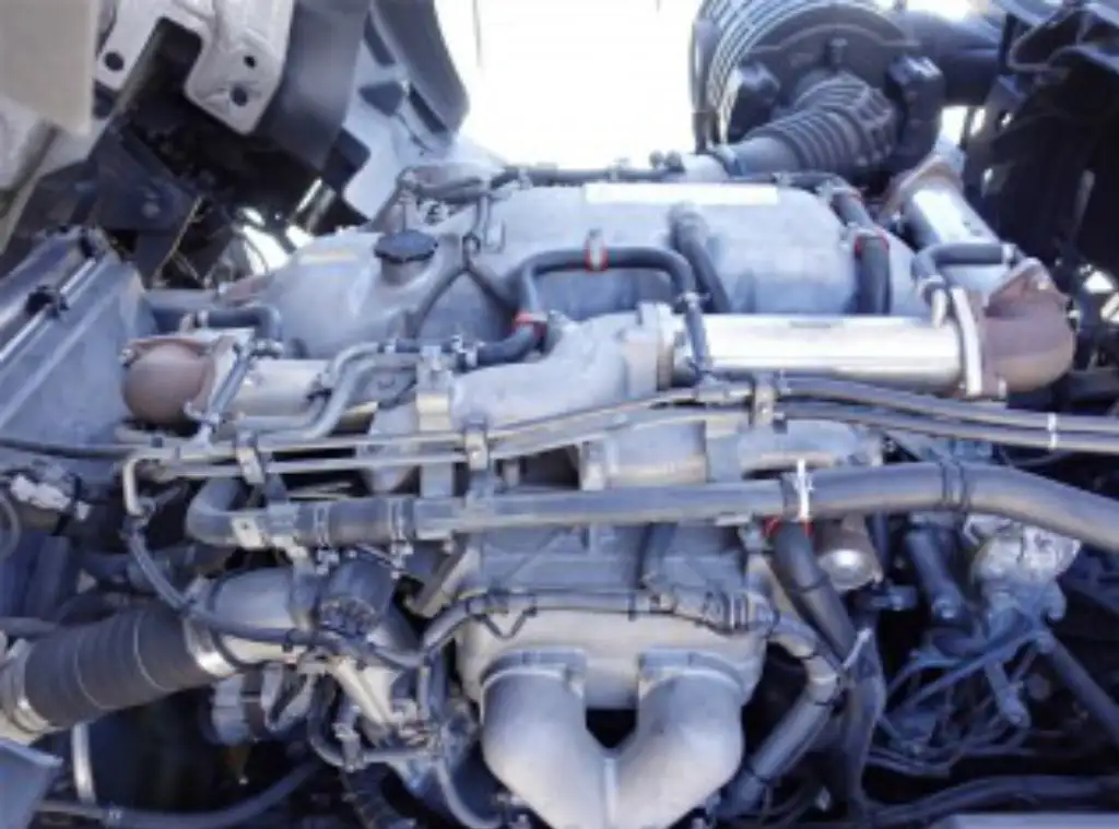 いすゞ ギガ 大型 冷凍冷蔵 低温 パワーゲートの中古トラック画像19