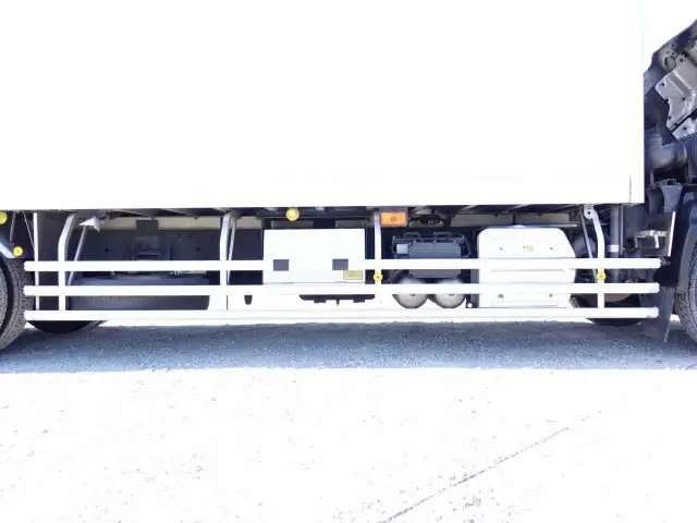 いすゞ ギガ 大型 冷凍冷蔵 低温 パワーゲートの中古トラック画像13