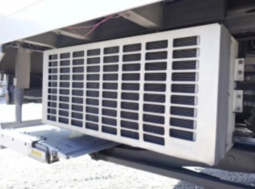 いすゞ ギガ 大型 冷凍冷蔵 低温 パワーゲートの中古トラック画像15