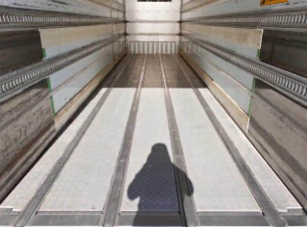 いすゞ ギガ 大型 冷凍冷蔵 低温 パワーゲートの中古トラック画像7