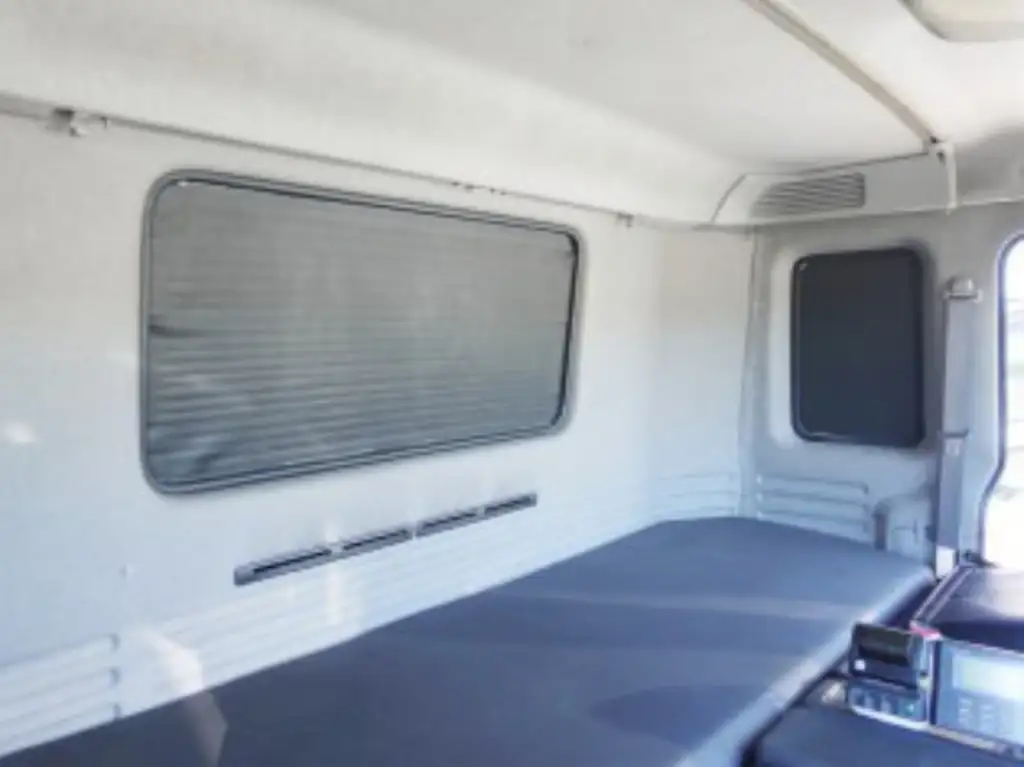 いすゞ ギガ 大型 冷凍冷蔵 低温 パワーゲートの中古トラック画像12