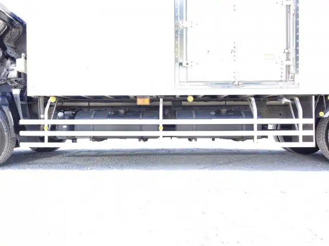 いすゞ ギガ 大型 冷凍冷蔵 低温 パワーゲートの中古トラック画像14