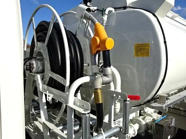 日野 デュトロ 小型 タンク車 ローリー 2DG-XZU685Mの中古トラック画像3