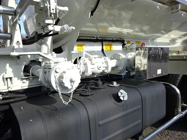 日野 デュトロ 小型 タンク車 ローリー 2DG-XZU685Mの中古トラック画像15