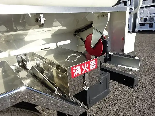 日野 デュトロ 小型 タンク車 ローリー 2DG-XZU685Mの中古トラック画像16