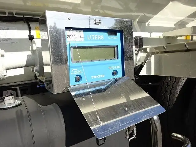 日野 デュトロ 小型 タンク車 ローリー 2DG-XZU685Mの中古トラック画像7