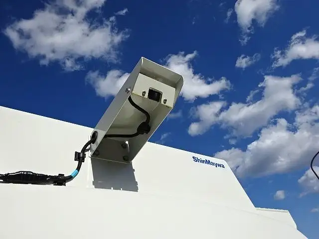 日野 デュトロ 小型 タンク車 ローリー 2DG-XZU685Mの中古トラック画像5