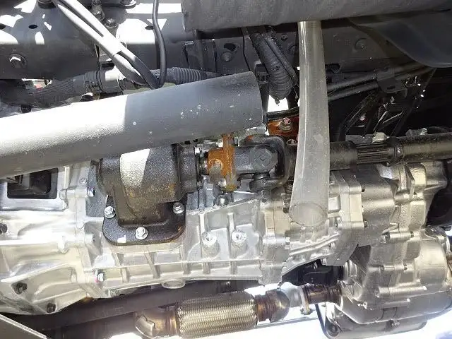 日野 デュトロ 小型 タンク車 ローリー 2DG-XZU685Mの中古トラック画像像17