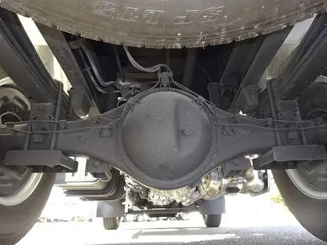 日野 デュトロ 小型 タンク車 ローリー 2DG-XZU685Mの中古トラック画像18