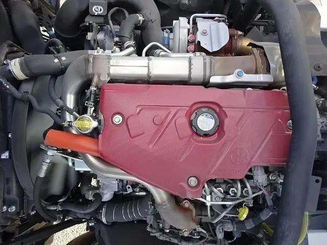 日野 デュトロ 小型 タンク車 ローリー 2DG-XZU685Mの中古トラック画像19