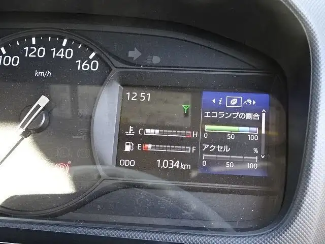 日野 デュトロ 小型 タンク車 ローリー 2DG-XZU685Mの中古トラック画像13