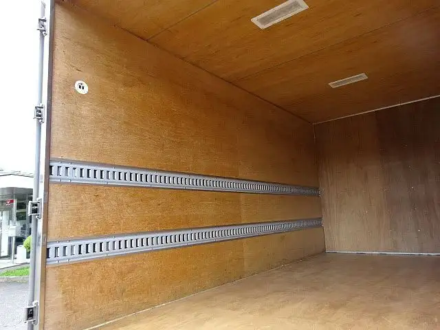 三菱 キャンター 小型 アルミバン カスタム TPG-FEB50の中古トラック画像6