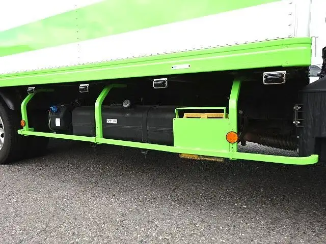 三菱 キャンター 小型 アルミバン カスタム TPG-FEB50の中古トラック画像15