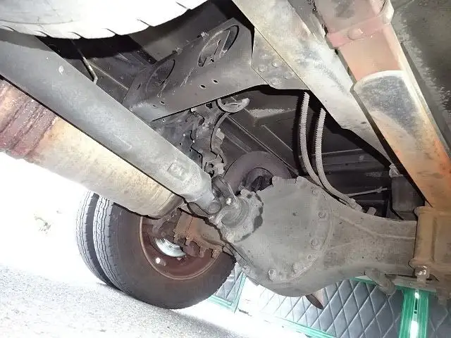 三菱 キャンター 小型 アルミバン カスタム TPG-FEB50の中古トラック画像像17