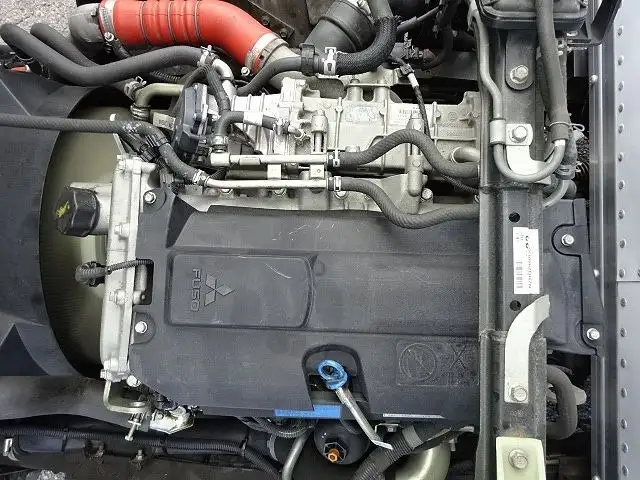 三菱 キャンター 小型 アルミバン カスタム TPG-FEB50の中古トラック画像19