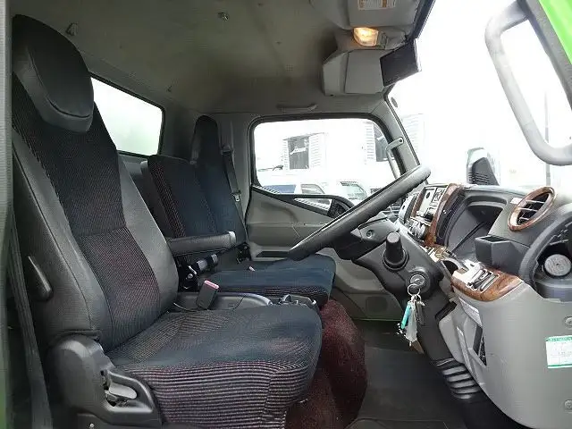 三菱 キャンター 小型 アルミバン カスタム TPG-FEB50の中古トラック画像9