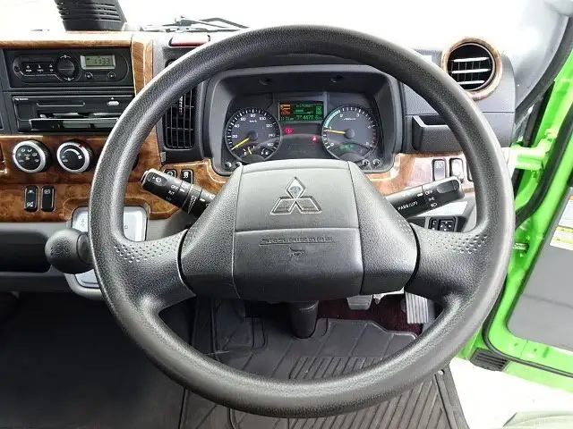 三菱 キャンター 小型 アルミバン カスタム TPG-FEB50の中古トラック画像11