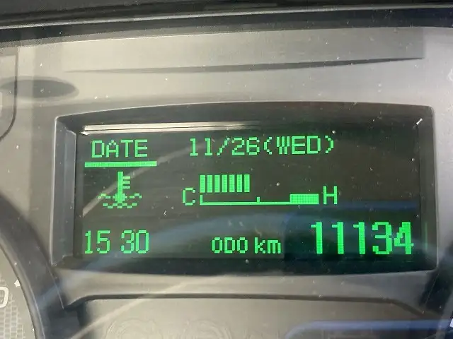 三菱 キャンター 小型 平ボディ TPG-FEB50 H28の中古トラック画像12