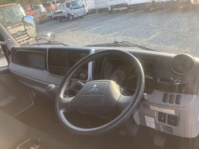 三菱 キャンター 小型 平ボディ TPG-FEB50 H28の中古トラック画像11