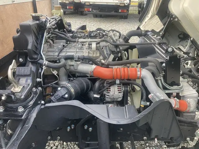 三菱 キャンター 小型 平ボディ TPG-FEB50 H28の中古トラック画像19