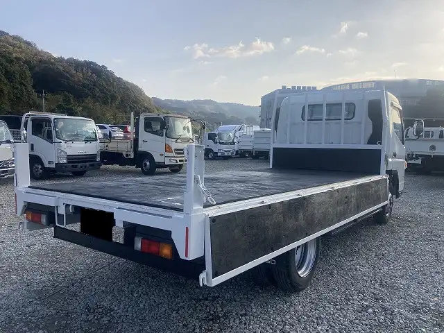 三菱 キャンター 小型 平ボディ TPG-FEB50 H28の中古トラック画像7