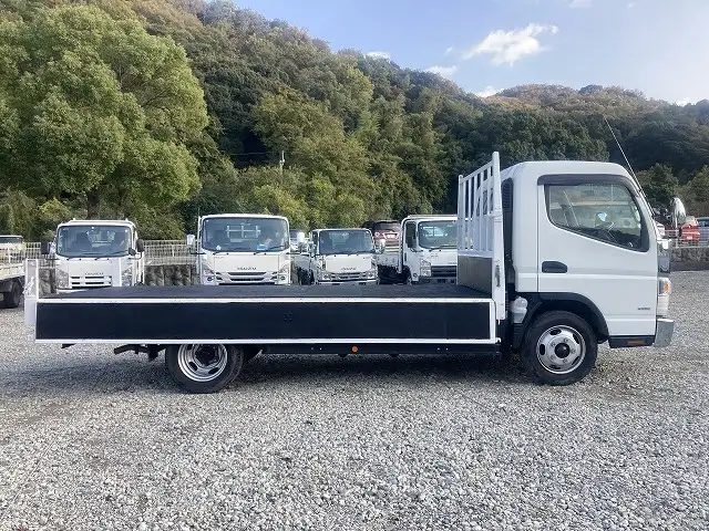 三菱 キャンター 小型 平ボディ TPG-FEB50 H28の中古トラック画像6