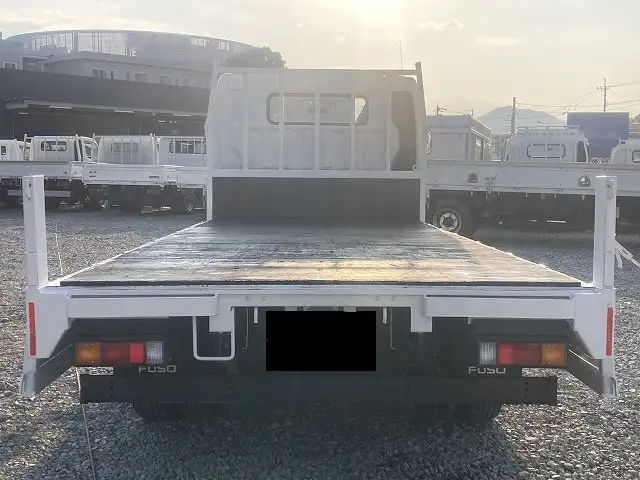 三菱 キャンター 小型 平ボディ TPG-FEB50 H28の中古トラック画像8
