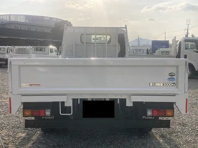 三菱 キャンター 小型 平ボディ TPG-FEB50 H28の中古トラック画像4
