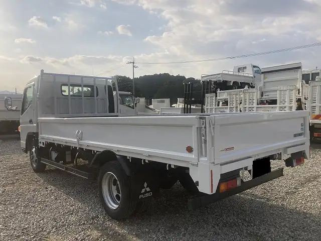 三菱 キャンター 小型 平ボディ TPG-FEB50 H28の中古トラック画像5