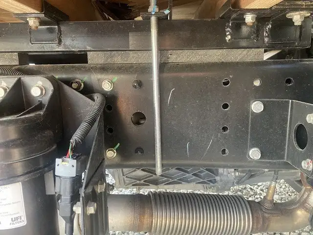 三菱 キャンター 小型 平ボディ TPG-FEB50 H28の中古トラック画像像17