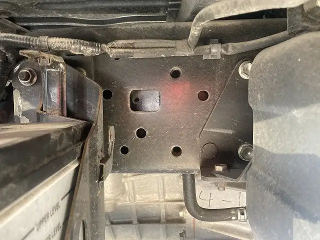 日野 デュトロ 小型 平ボディ Wキャブ 2RG-XZU605Mの中古トラック画像像17