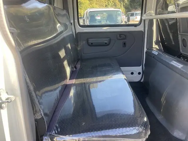 日野 デュトロ 小型 平ボディ Wキャブ 2RG-XZU605Mの中古トラック画像14