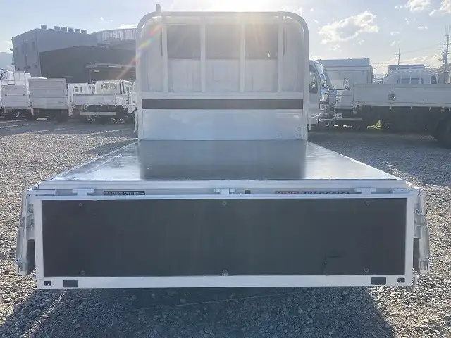 日野 デュトロ 小型 平ボディ Wキャブ 2RG-XZU605Mの中古トラック画像8