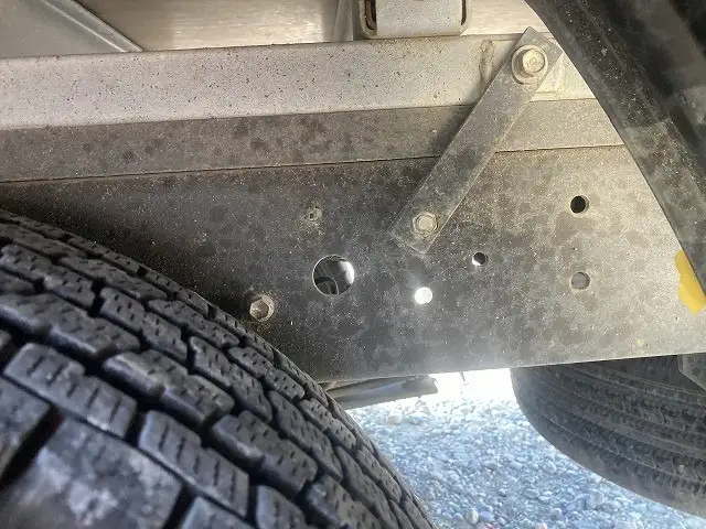 日野 デュトロ 小型 平ボディ Wキャブ 2RG-XZU605Mの中古トラック画像15