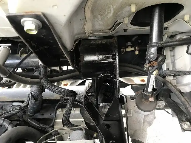 いすゞ エルフ 小型 冷凍冷蔵 低温 サイドドアの中古トラック画像19