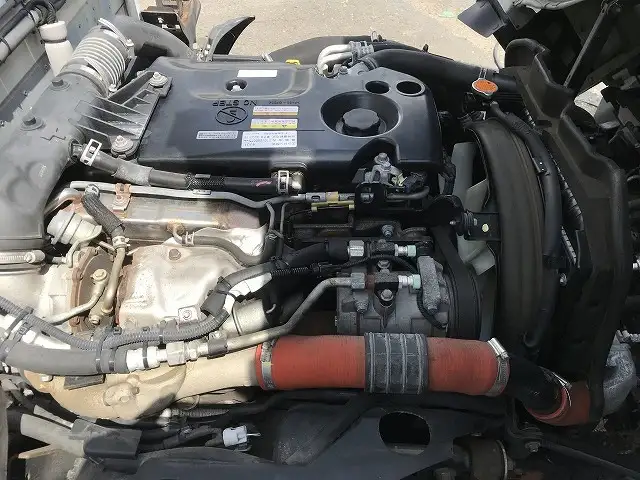 いすゞ エルフ 小型 冷凍冷蔵 低温 サイドドアの中古トラック画像20