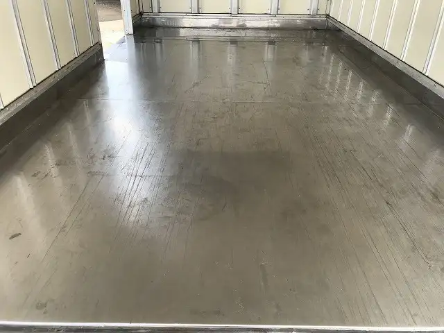 いすゞ エルフ 小型 冷凍冷蔵 低温 サイドドアの中古トラック画像9