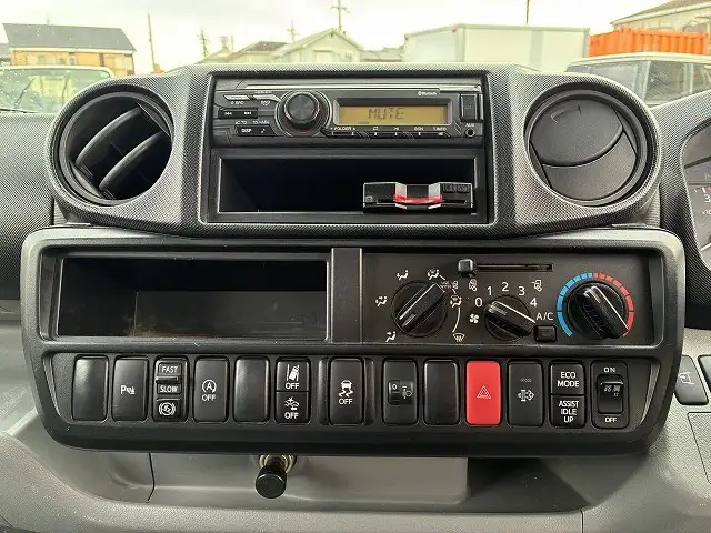 日野 デュトロ 小型 平ボディ 2RG-XZU605M H31/R1の中古トラック画像14