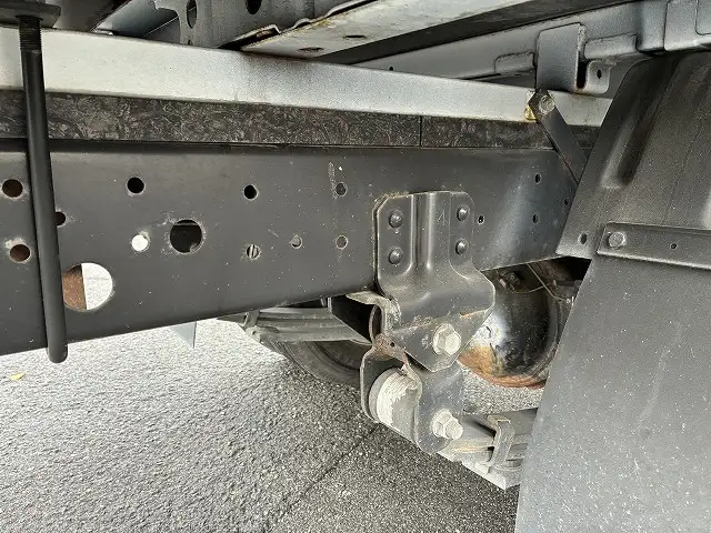 日野 デュトロ 小型 平ボディ 2RG-XZU605M H31/R1の中古トラック画像16