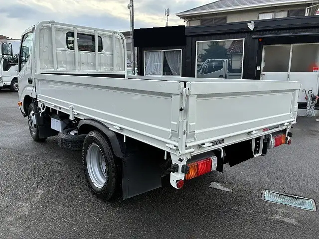 日野 デュトロ 小型 平ボディ 2RG-XZU605M H31/R1の中古トラック画像6