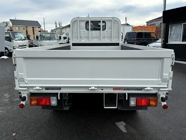 日野 デュトロ 小型 平ボディ 2RG-XZU605M H31/R1の中古トラック画像5