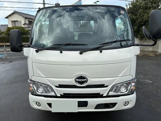 日野 デュトロ 小型 平ボディ 2RG-XZU605M H31/R1の中古トラック画像2