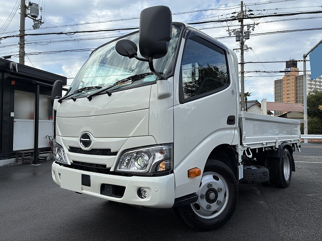 日野 デュトロ 小型 平ボディ 10尺